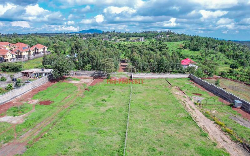 Plains View Estate Phase 2 – Prime Residential Plots In Kikuyu, Gikambura