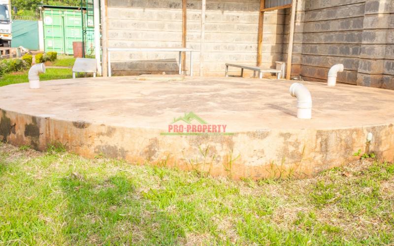 Commercial Property For Sale In Kikuyu, Lusigetti.