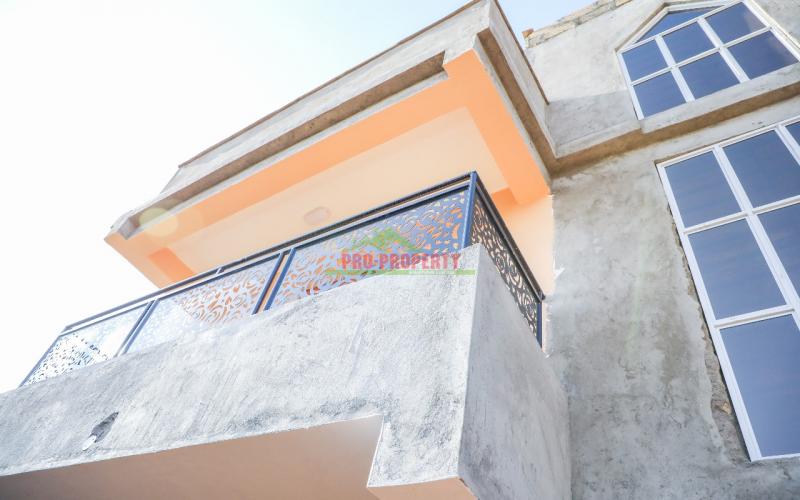 Spacious And Elegant 4-bedroom House For Sale In Kikuyu, Kamangu