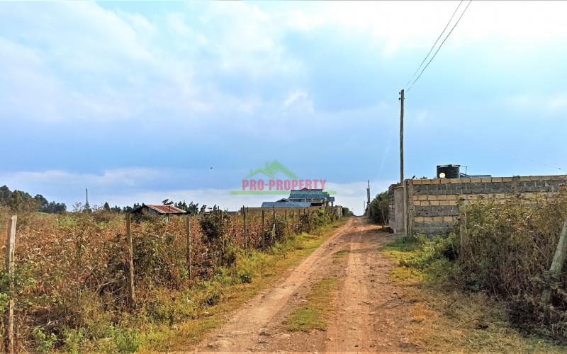 Prime Plots For Sale In Kikuyu, Kamangu, Kiambu County
