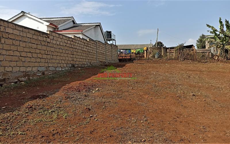 Residential Plot For Sale In Kikuyu, Near Kamangu Gardens