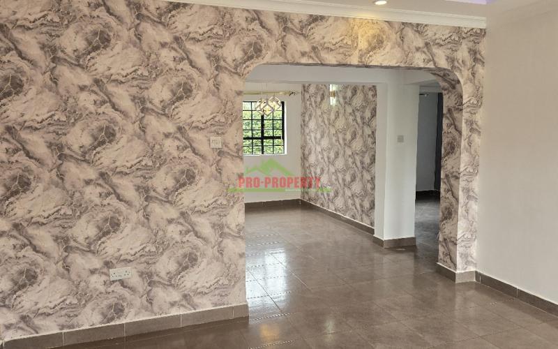 3 Bedroom Bungalow For Sale In Ngong, Bondeni, Maasai Road