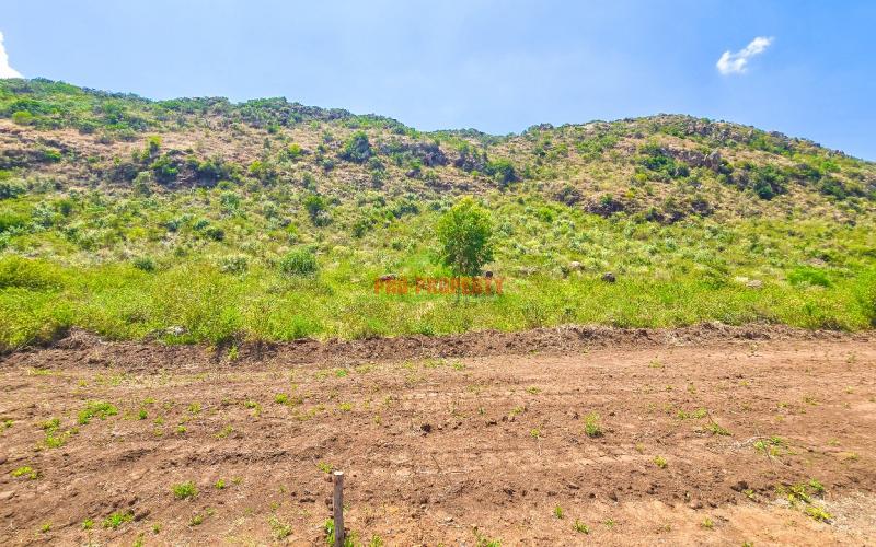 Affordable Residential Plots For Sale In Kikuyu, Kamangu.