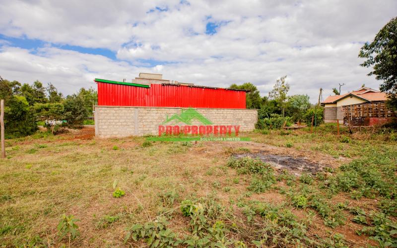 Prime Residential Plots For Sale In Kikuyu, Gikambura (jambu  Tv)