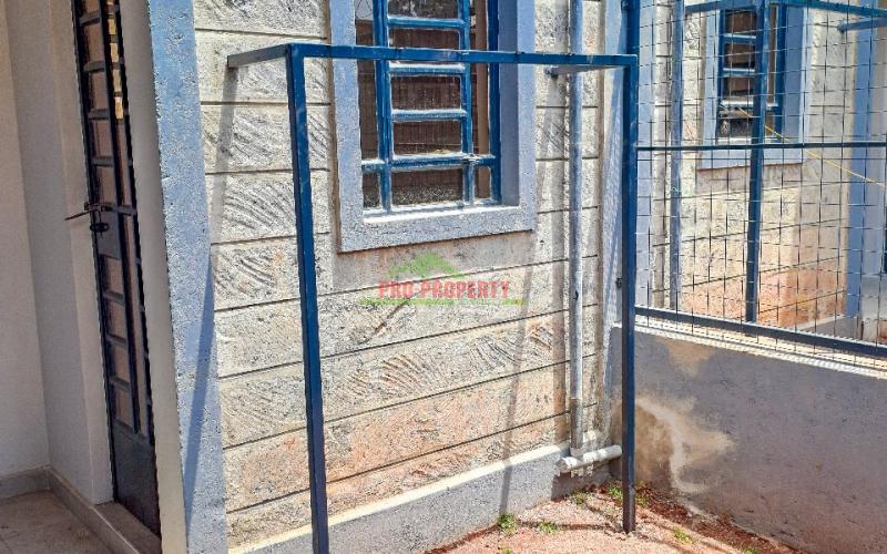 4-bedroom Townhouse In A Gated Community Of Eleven - Kikuyu