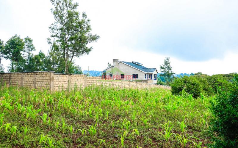 Prime Residential Plots For Sale in Kikuyu, Gikambura
