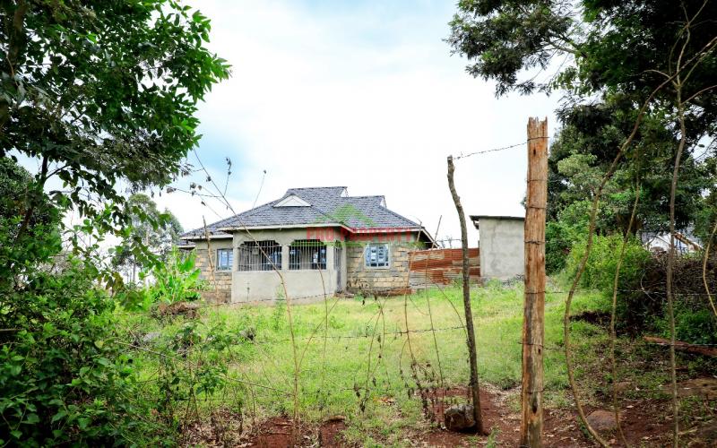 Prime Residential Plot For Sale In Kikuyu, Lusigetti