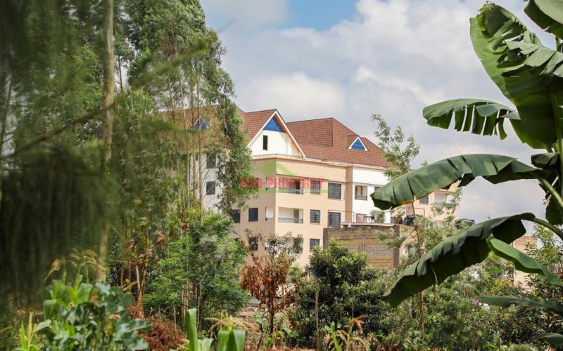 Prime Commercial Plot For Sale in Kikuyu, Gitaru Shopping Center