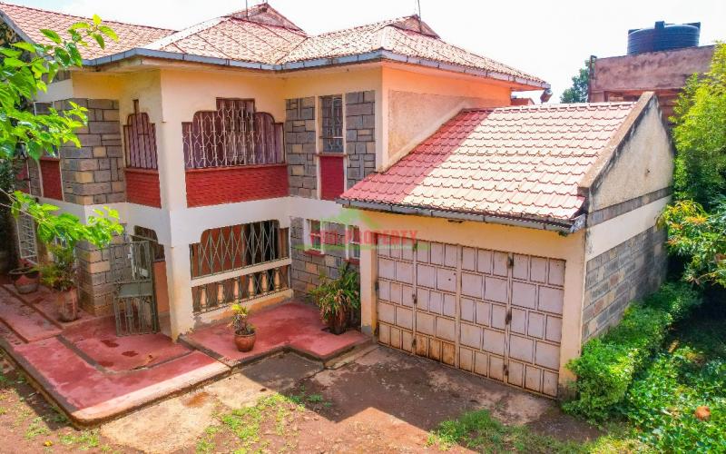 5-bedroom Maisonette For Sale In Kanyariri