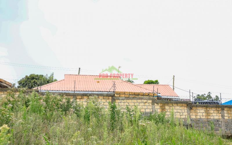 Prime Residential Plot For Sale In Kikuyu, Lusigetti