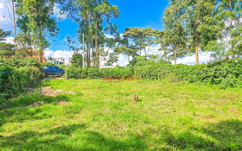 Prime Residential Plot For Sale In Kikuyu, Gikambura (jambu Tv)