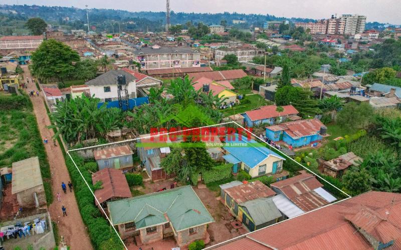 Prime Commercial Plot for Sale in Ruaka, Ndenderu
