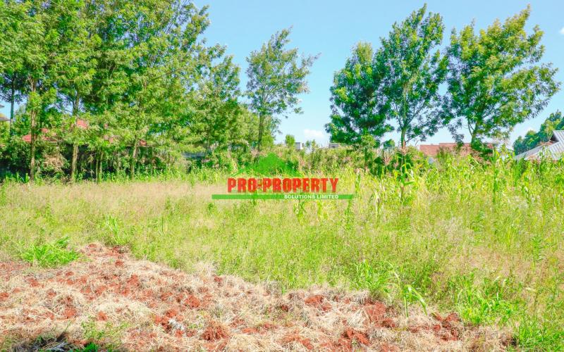 Ready To Build Prime 50 By 100 Residential Plots For Sale In Kikuyu, Ondiri - Ready Title Deeds.