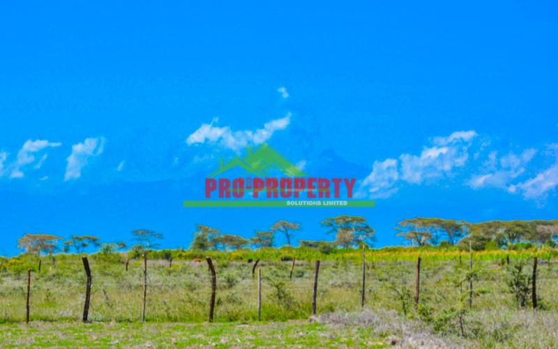 Affordable 50 By 100 Ft Residential Plots For Sale In Naromoru, Nanyuki
