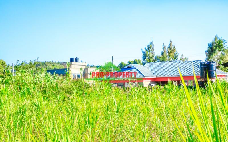 Prime 100x100 Ft Residential Plot For Sale In Gated Community - Lusigetti, Kikuyu