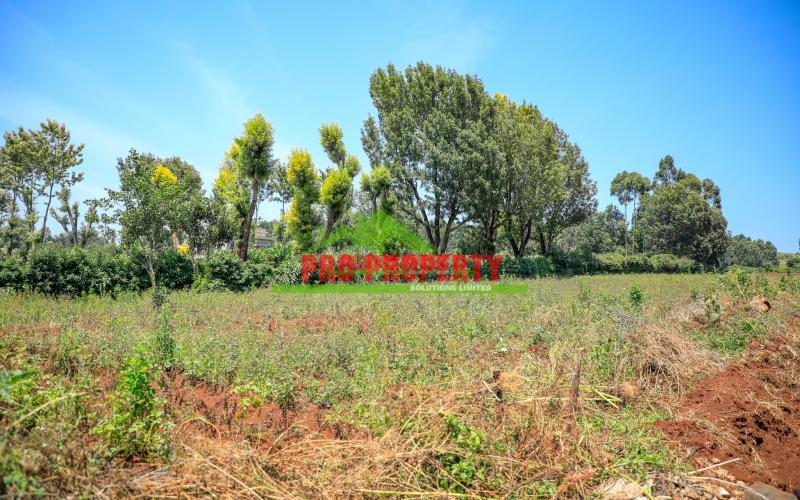 Modern 50 By 100 Ft Residential Plots For Sale In Ondiri Downs – Gated Community Living In Kikuyu