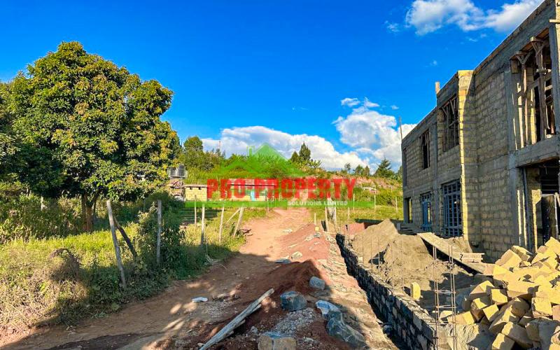 🏡 Serene 50 By 100 Ft Residential Plot For Sale In Karai, Kikuyu (migumoini Area) – Ideal For Your Future Home