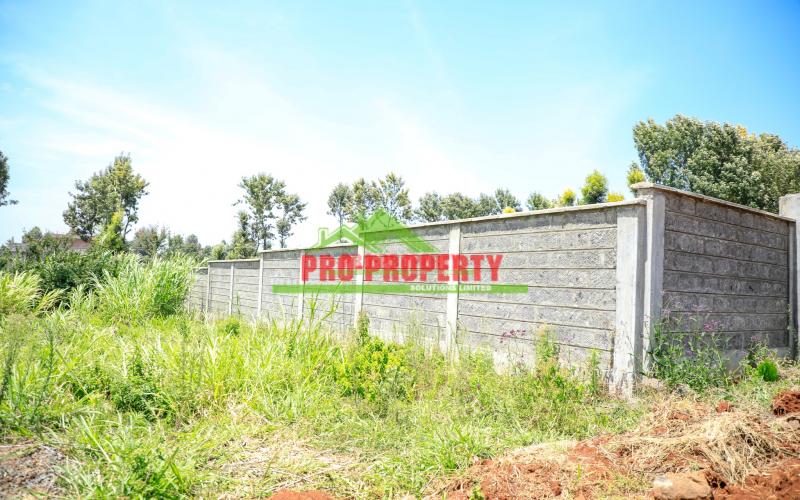 Modern 50 By 100 Ft Residential Plots For Sale In Ondiri Downs – Gated Community Living In Kikuyu