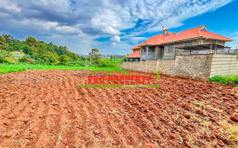 🏡 Tranquil 50x100ft Residential Plot for Sale in Kikuyu, Ondiri – Perfect for Your Dream Home!