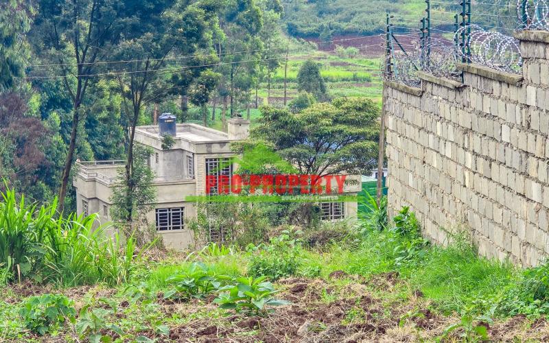 Prime 50 X 100 Ft Mixed-use Plots For Sale In Kikuyu - Muthure, Cura – Ideal Investment!