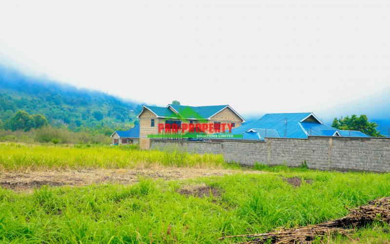 Prime 50 By 100 Ft Residential Plots for Sale in Kikuyu, Nachu