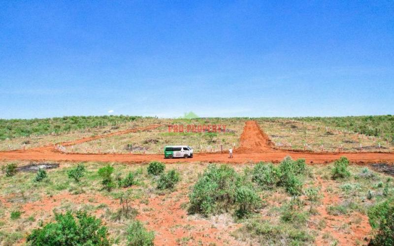 🌄 Peak View 3 & 4: Affordable 50x100ft Plots in Kikuyu, Nachu – Mikuyuini