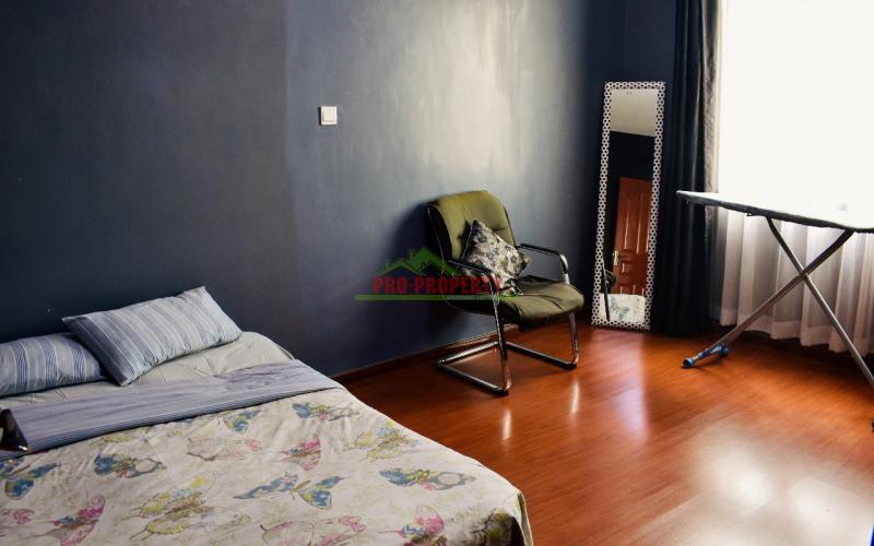 3 Bedroom Apartment For Sale On Kindaruma Road, Kilimani