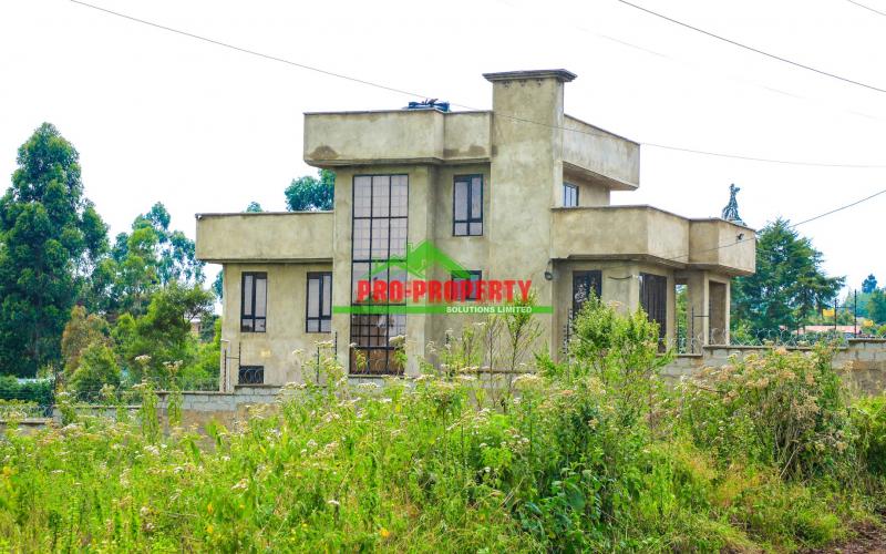 Prime 50x100ft Residential Plot For Sale In Rose Gate, Kikuyu