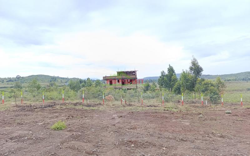 Hills View Estate Phase 4 - Kikuyu, Kamangu (nachu Area)