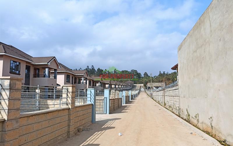 4 Bedroom Houses For Sale In Kikuyu, Lusigetti