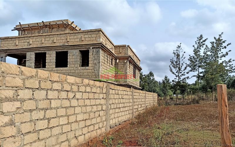 Prime Residential Plot For Sale In Kikuyu, Gikambura Along Jambo Tv Road.