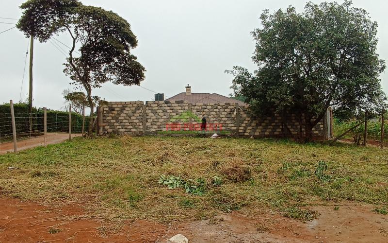 Prime Residential Plot For Sale In Kikuyu Along The Southern Bypass