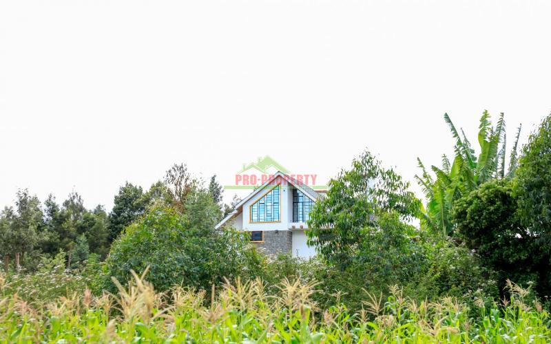 Prime Residential Plot For Sale in Kikuyu, Lusigetti