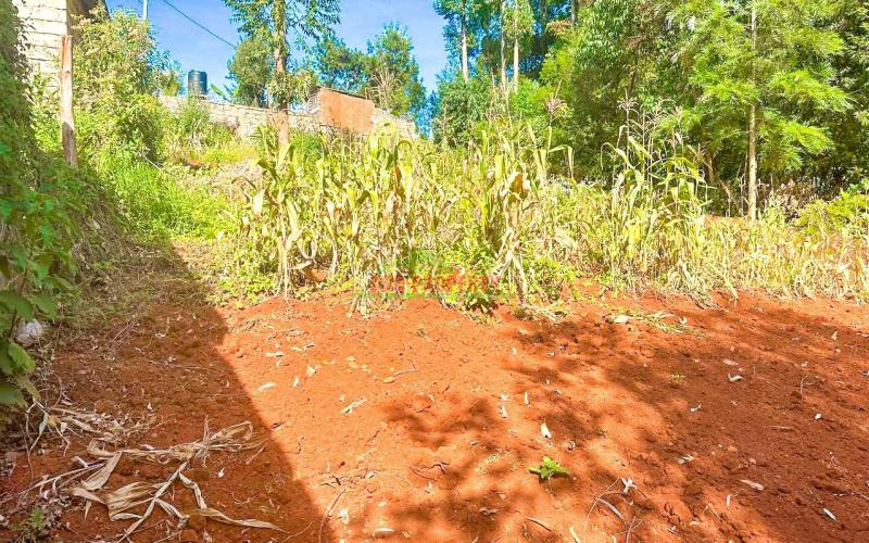 Residential Plot For Sale In Kabete ,kibichiko, Ruku Area