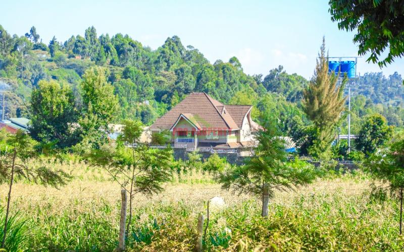 Prime Residential Plot for Sale in Kikuyu, Ondiri