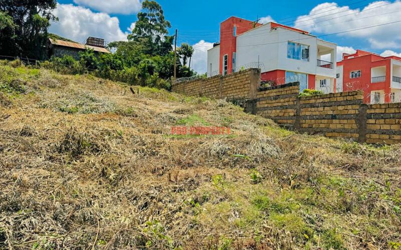 Prime Residential Plot For Sale In Kikuyu, Ondiri
