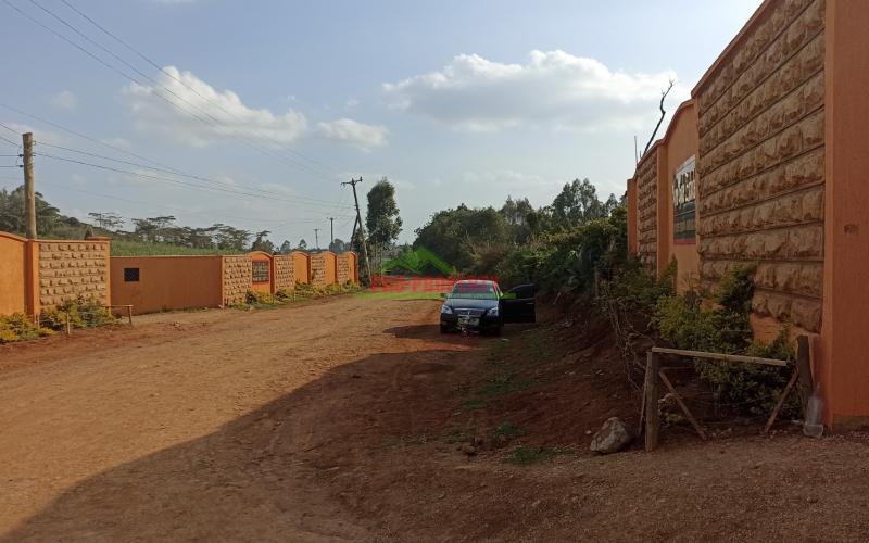 Rose Gate Phase 2, Court A Gated Community In Kikuyu