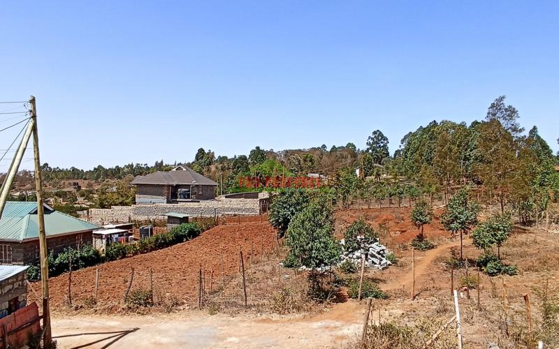 Semi-complete 4 Bedroom House For Sale In Kamangu, California Estate.