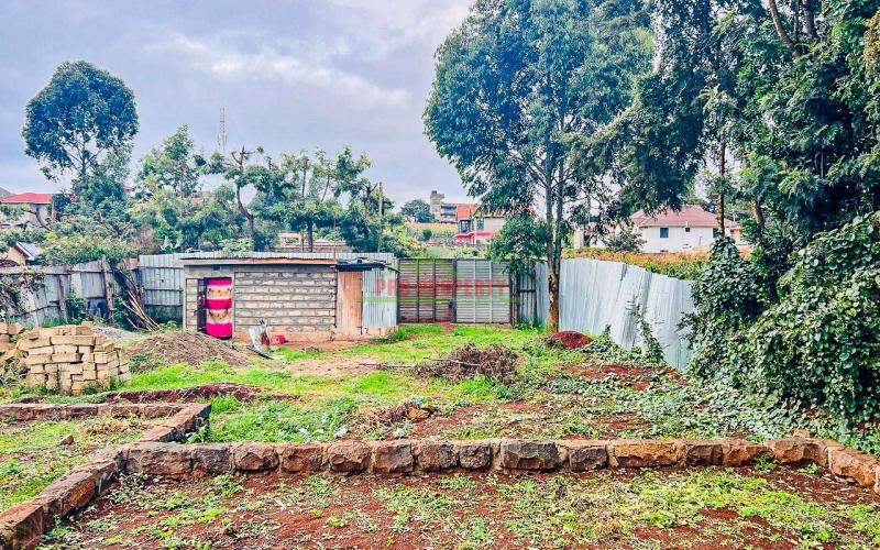 Prime Residential Plot For Sale In Kikuyu, Sigona.