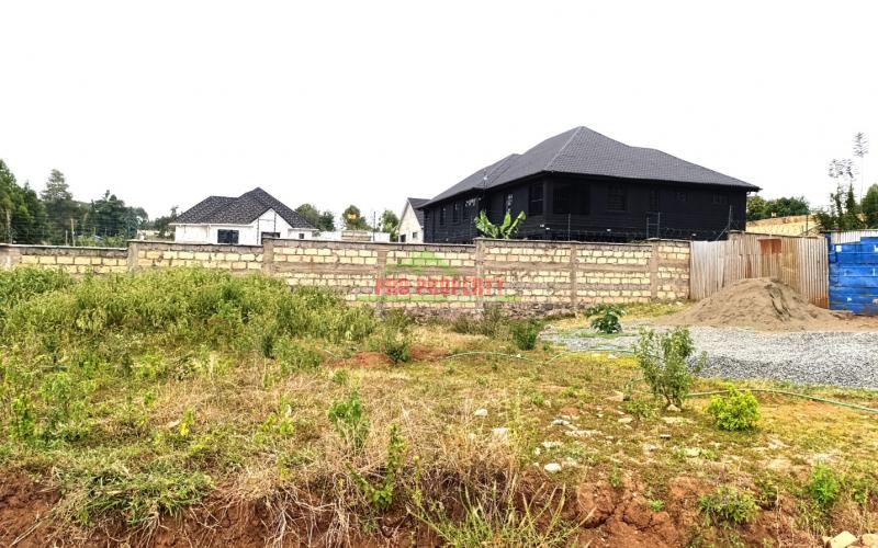 Prime Residential Plot For Sale In Kikuyu, Ondiri