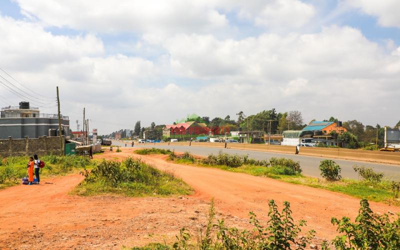 Prime Commercial Plot For Sale In Sigona Along Waiyaki Way.