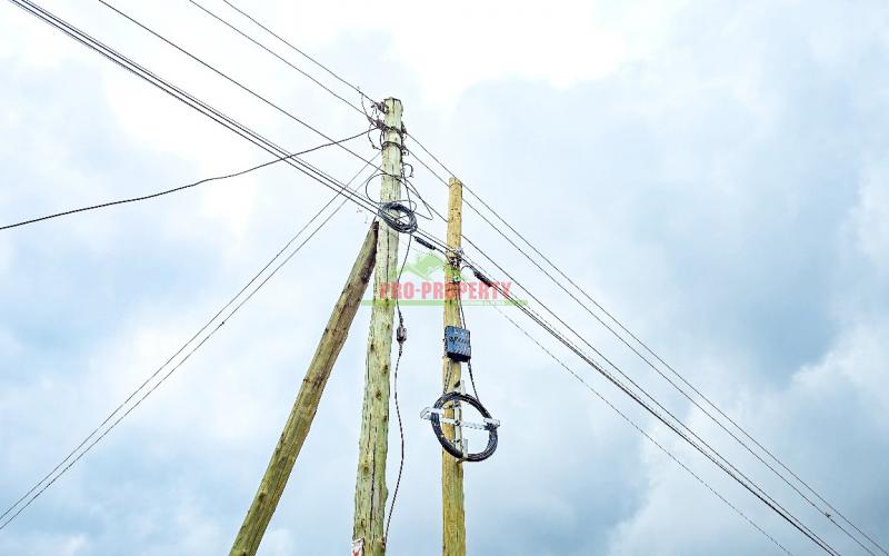 Prime Residential Plot For Sale In Kikuyu, Gikambura