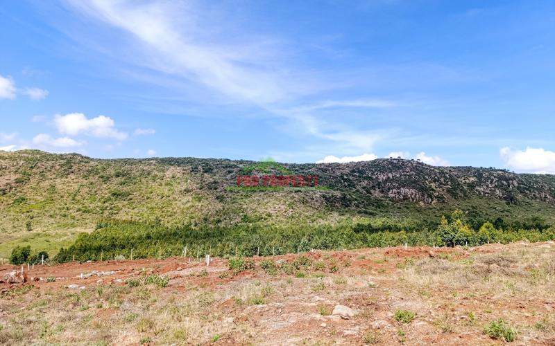 Prime Residential Plots For Sale In Kikuyu, Kamangu (nachu Area)