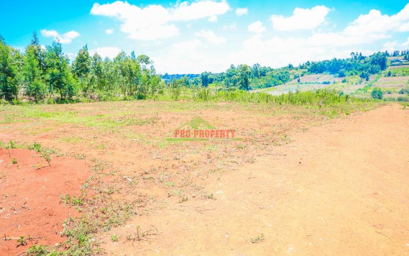 Prime Residential Plots For Sale In Gikambura, Beverly Gardens 1 (gated Community).