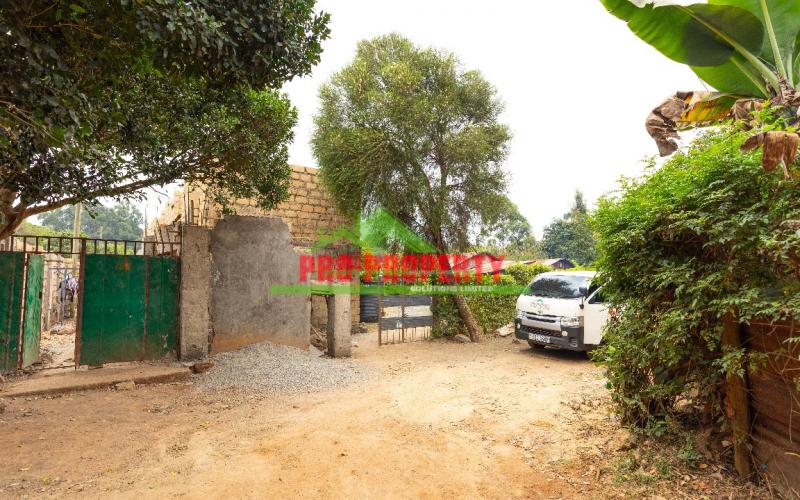 Prime 50 By 100Ft Residential Plots for Sale in Kikuyu, Mai-ii-hii