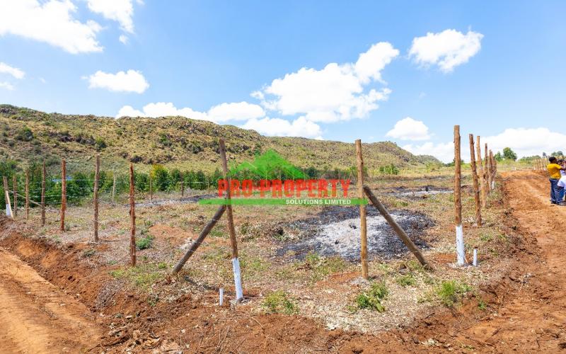 Prime Residential Plots For Sale In Kikuyu,nachu