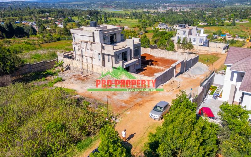 PRIME READY TO BUILD RESIDENTIAL PLOTS FOR SALE IN KIKUYU, LUSIGETTI