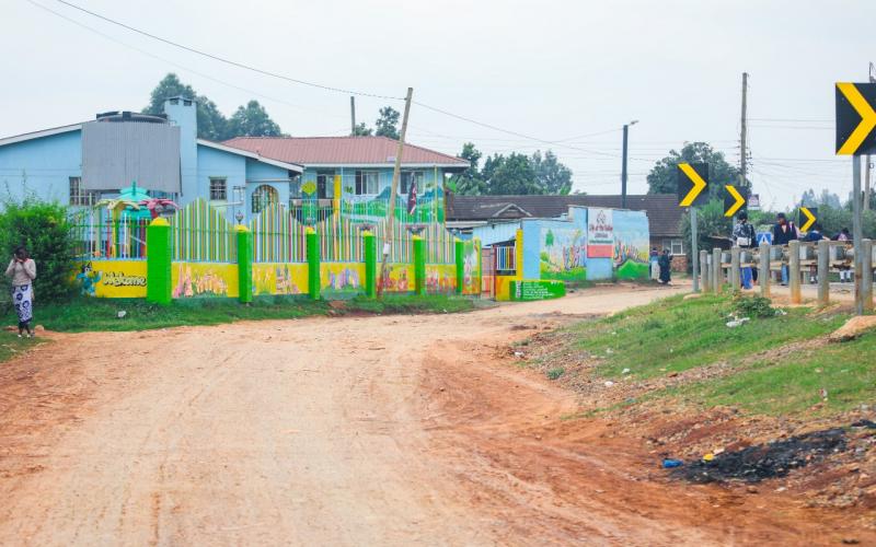 Prime Commercial Plot For Sale In Ruaka, Ndenderu