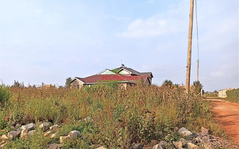 Prime Plots For Sale In Kikuyu, Kamangu, Kiambu County