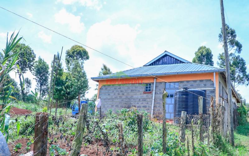 Prime Residential Plot For Sale In Kikuyu, Thamanda